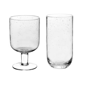 Copas de Vino Espumoso SNW <span class=keywords><strong>Valencia</strong></span> Hechas a Mano, Personalizables, Azules, para Agua, Vino, Aptas para Lavavajillas y Microondas, para Fiestas - Product Image 6