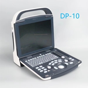 Appareil d'échographie médicale Mindray Dp10 Dp20 Dp30, échographe numérique portable, prix de l'appareil d'échographie portable, scanner vétérinaire portable - Product Image 2