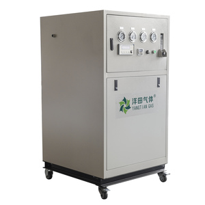 Yangtian High Purity Automatic 99,999% psa Stickstoff generator maschine in Lebensmittel qualität - Product Image 5