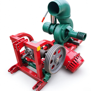 Pompa Centrifuga per Irrigazione con Motore Diesel, Alta Pressione, OEM, per Trattori e Rimorchi - Product Image 4