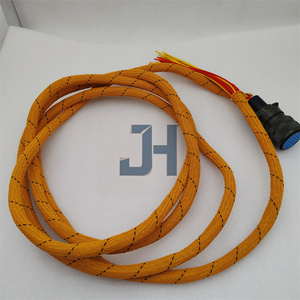 Arnés de cableado del motor 275‑5397, conjunto de cables 2755397 para piezas de repuesto de maquinaria de construcción C280‑16 C280‑12 - Product Image 1