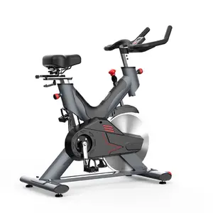 High Quality Factory Direct Sale Home Office Gym Equipment Spinning Bike With Screen