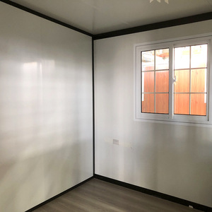 Ba phòng một hội trường gấp hoạt động Hội Đồng Quản trị phòng đôi cánh mở rộng cho biệt thự sử dụng đóng gói trong một hộp phòng gấp thuận tiện - Product Image 2