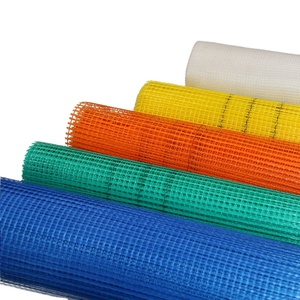Pantalla de ventana de fibra de vidrio azul, malla de fibra de vidrio, mosquitera impermeable para ventanas - Product Image 1