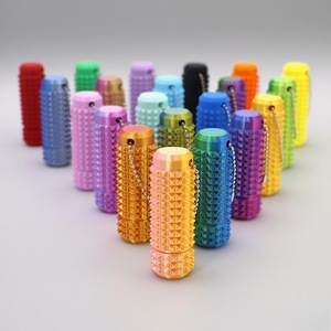 Mini jouet Grippie de poche 3D imprimé avec dégradé laser, pour soulager la douleur et stimuler le toucher, cadeaux fantaisie pour amis - Product Image 1