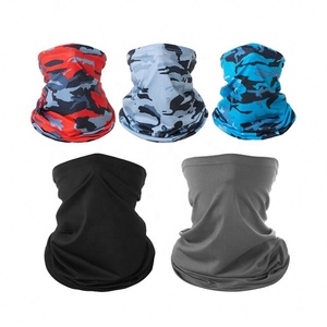 Conception personnalisée cache-cou Bandana cagoule masque facial écharpe couverture respirant protection solaire couvre-chef - Product Image 2