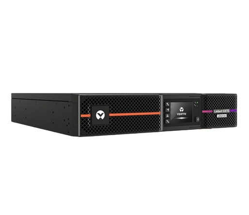 2026 VERTIV UPS GXT5 Lithium-Ion UPS GXT5LI-1500IRT2UXL UPS for Data UPS 1KVA Online UPS UPS With Lithium Battery