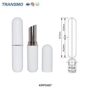 Gloss à lèvres et rouge à lèvres, tube de rouge à lèvres vide, emballage de baume à lèvres, tubes de gloss à lèvres en métal, étiquette privée - Product Image 2