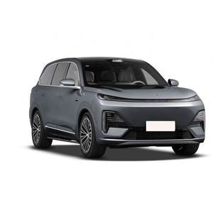 S09 4WD 2WD SUV แบบไฮบริดปรับระยะได้อย่างล้ำลึกด้วยคุณสมบัติ SHENGLAN ยานยนต์พลังงานไฟฟ้าใหม่ - Product Image 1