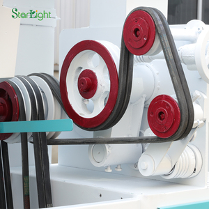 Znj โรงสีข้าวแบบรวมสำหรับการแปรรูปข้าวเปลือกสำหรับโรงงานผลิตข้าว - Product Image 3