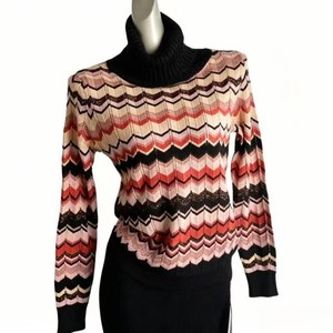 Nouveau <span class=keywords><strong>pull</strong></span> en tricot pour l'automne et l'hiver avec un design élégant et stylé à col haut, <span class=keywords><strong>pull</strong></span> en tricot pour femmes à manches longues - Product Image 2