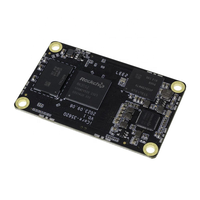 Rockchip RK3562 Quad-Core A53 2,0 GHz SOM 1TOPS NPU Decodificación 4K 30fps Código abierto Ubuntu Debian Buildroot + QT Linux Single 8GB
