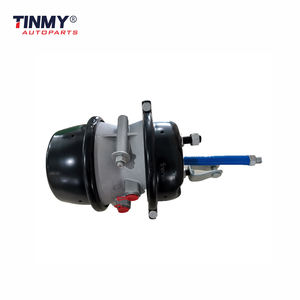 Semi-remorque <span class=keywords><strong>Tracteur</strong></span> T30/30 <span class=keywords><strong>Chambre</strong></span> <span class=keywords><strong>à</strong></span> <span class=keywords><strong>air</strong></span> <span class=keywords><strong>Chambre</strong></span> de frein pour pièces de semi-remorque Poumons de frein - Product Image 3