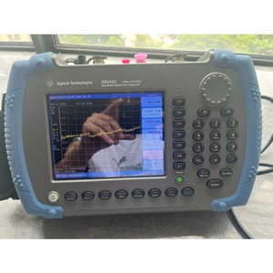 เครื่องวิเคราะห์แบบพกพา Keysight รุ่น N9344C มือสอง, 20 GHz (Agilent) xgeqpt - Product Image 2