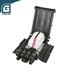 Caja de Conexión/Terminación para Cable de <span class=keywords><strong>Fibra</strong></span> Óptica Subterráneo Gcabling de 6, 24, 288 Hilos para Exteriores - Product Image 2