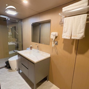 Starwild <span class=keywords><strong>Hotel</strong></span> de lujo al aire libre Living Resort Custom Homes Single Four-Season Glamping Hut Baño <span class=keywords><strong>Safari</strong></span> Lodge Carpas - Product Image 6