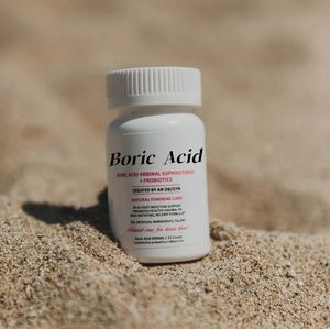 卸売女性膣ケアピル時間内にホウ酸坐薬ピル - Product Image 6