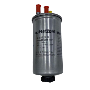 Nuevo motor separador de agua y combustible 1111400AED01 4D20 filtro de combustible diésel para camión Great Wall Haval H3 H5 Wingle 5 - Product Image 1
