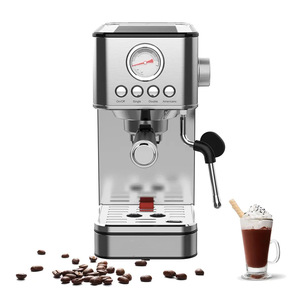 Machine à café professionnelle commerciale 2023 de haute qualité <span class=keywords><strong>avec</strong></span> moulin meilleure machine à café expresso - Product Image 2