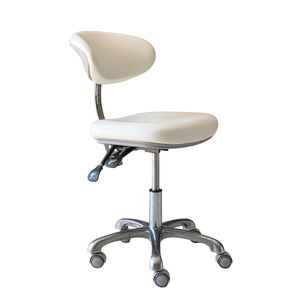 High Quality Black Metal Facial <b>Stool</b> Durable for Hospital Gym and Hotel Use Barber Chairs Product Category - Product Image 3