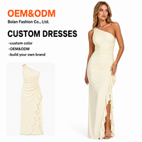 Robe d'été OEM moulante pour femme, grande taille, avec corset amincissant et effet galbant, à longues bretelles