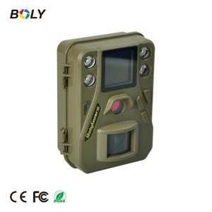 Bolyguard más pequeño Visión Térmica de seguridad al aire libre equipo de juego Cámara sendero caza SG520 con 940nm IR - Product Image 3