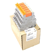Vente en gros de modules relais PLC-RSC-24DC/21-21/EX 2909509 (6 pièces) en boîte d'origine pour usage industriel