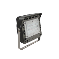 Fabricant fournisseur Led projecteur de jardin lampe de puissance éclairage couleur trempé corps verre vert lumineux blanc