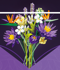 Nuevo Juego de Construcción Electrónico de Bonsái de Flores de Cerezo, Decoración Única para el Hogar, Modelo de Sakura Forestal - Product Image 6