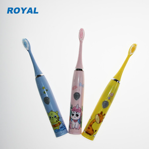Brosse à dents électrique pour enfants, <span class=keywords><strong>prix</strong></span> d'usine en gros, brosse à dents pour bébé - Product Image 3