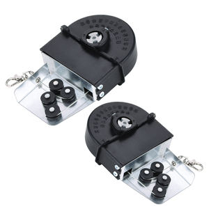 Pipa de humo para barbacoa de Metal de acero inoxidable de alta calidad con caja de resorte y Cuerda de alambre Equipo de tienda de barbacoa coreano económico - Product Image 1