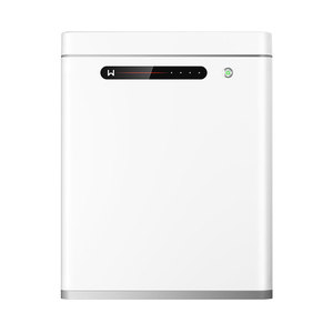 Baterías de Almacenamiento de Energía de Bajo Voltaje Goodwe Serie U G3 LXU 5.0-30, 5KWH, 100Ah, 51.2V, Litio - Product Image 2