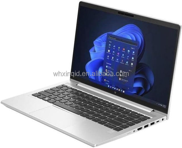 For EliteBook 645 G11 14" Laptop R7-7735U 16GB/512GB SSD Windows 11 Pro English Keyboard 3-Year Warranty