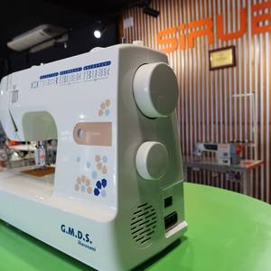 Home Use Industrial Sewing <b>Machine</b> <b>Walking</b> Foot Motor Computerized High-Speed Automatic Stitching Device for Beginners DIY Craft - Product Image 3