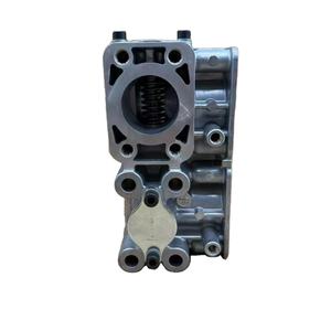 Conjunto de válvula de retorno de aceite hidráulico E312GC 490-3958-pieza de repuesto para excavadora - Product Image 1