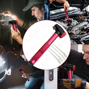 Kit de sonde illuminée Eagle Eye avec poignée en alliage, lumière LED haute luminosité, outil de réparation automobile, outil de serrurier, lampe à fibre optique - Product Image 2