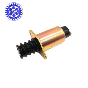 Электромагнитный клапан отключения топлива 2003-12S7U1B2A 12V для 2300 двигателя Woodward - Product Image 4