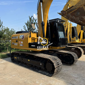 เครื่องขุดไฮดรอลิคตีนตะขาบ Cat315D2GC มือสองจากญี่ปุ่นปั๊มเกียร์แบริ่ง315D แมว325D 323D 320D - Product Image 3