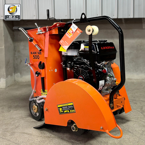 <span class=keywords><strong>Machine</strong></span> à découper le sol à moteur à essence haute puissance, vente chaude, pour la découpe de l'asphalte et du béton - Product Image 1