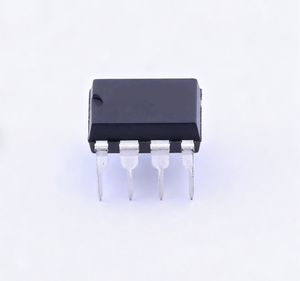Circuits intégrés FSQ110, convertisseurs PMIC, commutateurs hors ligne, IC OFFLINE SWITCH FLYBACK 8DIP - Product Image 2