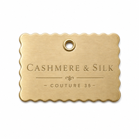 Plaque d'identification personnalisée en métal Xvidos avec chaîne, gravée, en acier inoxydable pour colliers d'animaux et identification animale