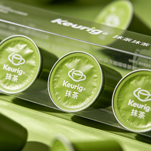 Cápsulas <span class=keywords><strong>de</strong></span> Matcha Compatibles con Cafeteras K Cup, Personalizables, con Polvo <span class=keywords><strong>de</strong></span> Matcha <span class=keywords><strong>de</strong></span> Grado Ceremonial - Product Image 3
