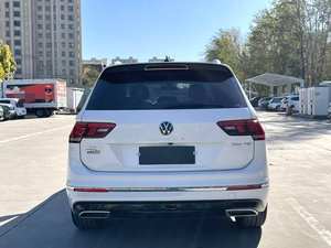 Elegante e Inteligente 2021 para <span class=keywords><strong>Tiguan</strong></span> L <span class=keywords><strong>R</strong></span>-<span class=keywords><strong>Line</strong></span> 2.0T Turbo FWD Interior Oscuro Equipado con Funciones para la Comodidad Urbana - Product Image 4