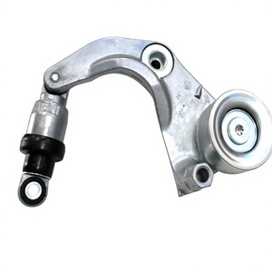 ชุดประกอบตัวปรับความตึงสายพานอะไหล่เครื่องยนต์รถยนต์ 31170RNAA020 รอกพูลเลย์ 31170RNAA010 สำหรับรถยนต์ฮอนด้า ซีวิค - Product Image 1