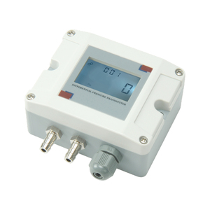 Fabrika Fiyatı LCD Dijital Ekranlı Analog RS485 <span class=keywords><strong>4</strong></span>-<span class=keywords><strong>20mA</strong></span> Çıkışlı Hava Diferansiyel Basınç <span class=keywords><strong>Transmitter</strong></span> Sensörü - Product Image 2