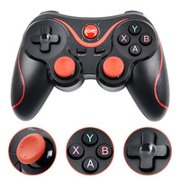 Manette de jeu sans fil ergonomique X3 à moulage privé pour téléphones Android, modèle V8 - Stimule le jeu de tir Battlefield et le jeu de rôle Chicken Eating King