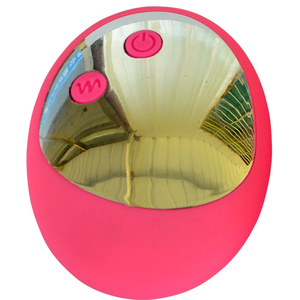 Control remoto inalámbrico recargable por USB Ben Wa Ball Kegel balls mancuerna de silicona vaginal para mujer - Product Image 3