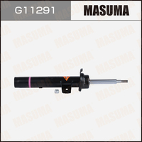 G11291 MASUMA Auto System Shock Absorber Depan/Kiri untuk BMW 1-SERIES (E81) 120i. N46B20. 31306771177 31306777093 31314036113