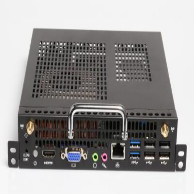 OPS Mini PC I3/I5/I7 14th GEN CPU Chipset 8GB/16GB/32GB Embedded Industrial Motherboard 1 Year Warranty for Interactive Flat