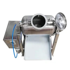 Food machine mixer tumbler Simple Type Vacuum Mix Machine